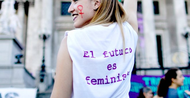 10 frases feministas para el 8-M