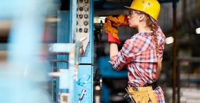 La brecha salarial hace que las mujeres españolas trabajen 'gratis' desde este jueves