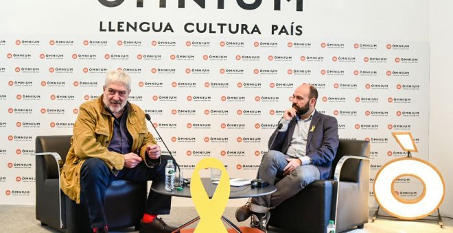 Quim Monzó rep el Premi d'Honor de les Lletres Catalanes entre crítiques a la "injustícia espanyola"