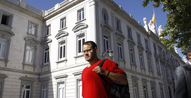 En suspenso la primera condena a Pablo Hasel por alabar a ETA y Terra Lliure