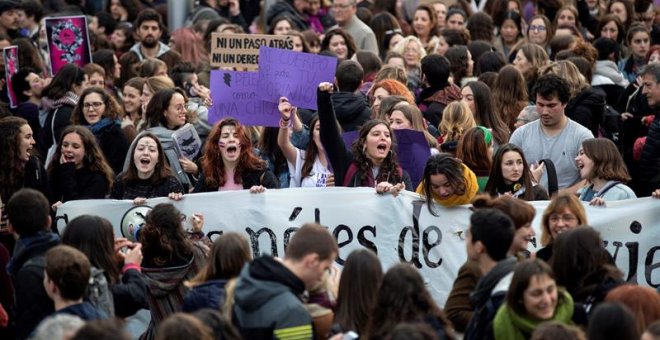 Una mobilització sense precedents