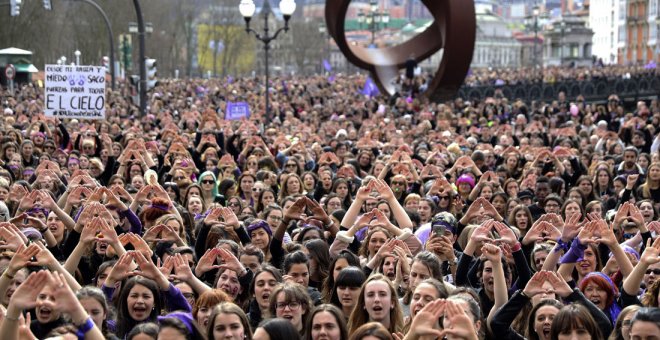 Elkarrekin Podemos lleva a las instituciones vascas una iniciativa de "memoria histórica" sobre la violencia machista