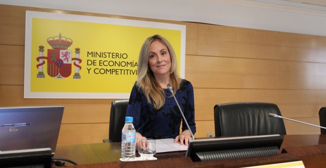 El Gobierno propondrá a Emma Navarro, secretaria del Tesoro, para sustituir a Escolano en la vicepresidenta del BEI