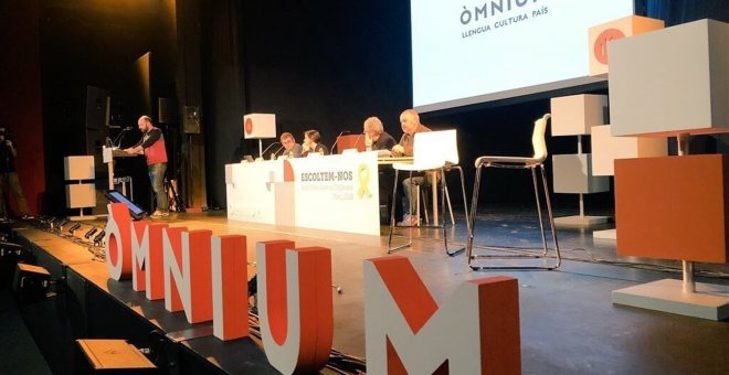 Òmnium i l'ANC miren cap a la justícia europea per defensar-se de l'embargament