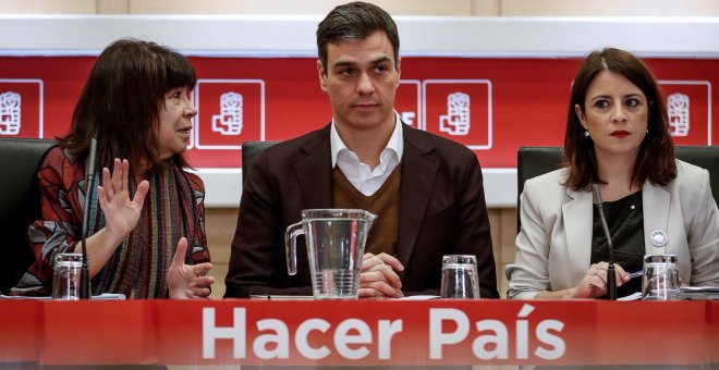 El PSOE pide un pleno monográfico con resoluciones sobre igualdad entre hombres y mujeres