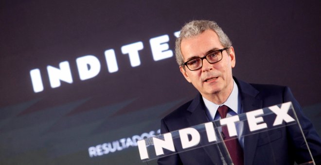 Inditex asciende a número dos de la firma al responsable del desarrollo digital