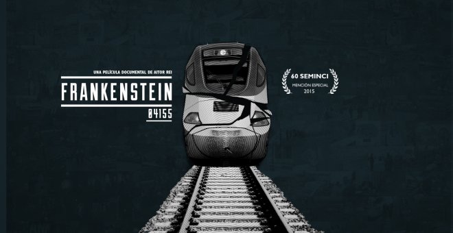 'Frankenstein 04155': el documental sobre el "tren monstruo" que mató a 81 personas