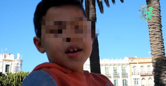 Casi 200 niños sin escolarizar en Melilla por no tener papeles: "Queremos ir al colegio"