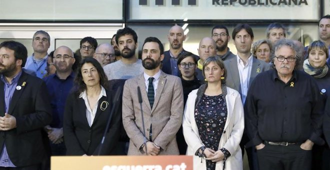 ERC guanyaria les eleccions catalanes i el 'sí' a la independència es manté per sobre del no