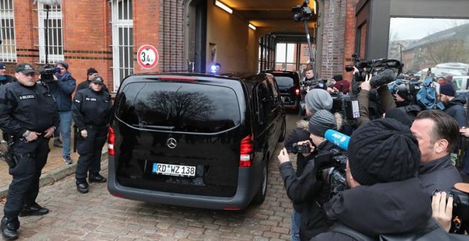 Puigdemont continuarà detingut a Alemanya
