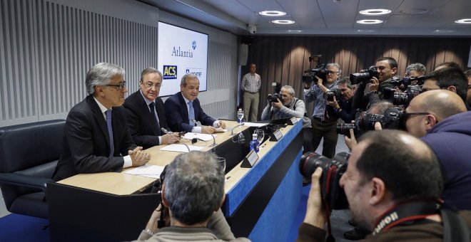 Atlantia y ACS firman la próxima semana la macrofinanciación' de Abertis de 10.000 millones