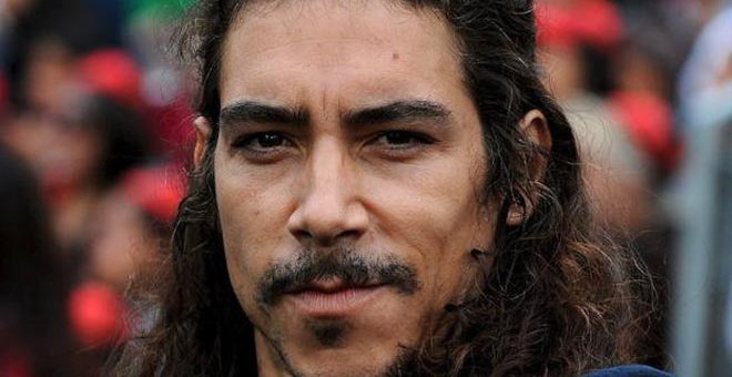El actor Óscar Jaenada, condenado a seis meses de prisión por falsificar título náutico