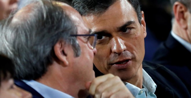 El PSOE se queda sin escenarios de oposición