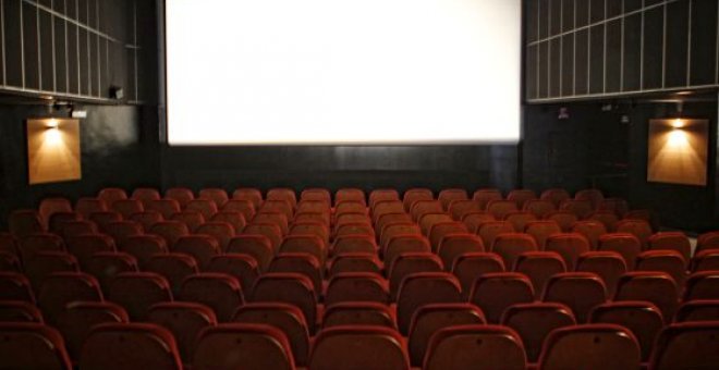 El IVA de las entradas de cine baja desde hoy del 21 al 10%
