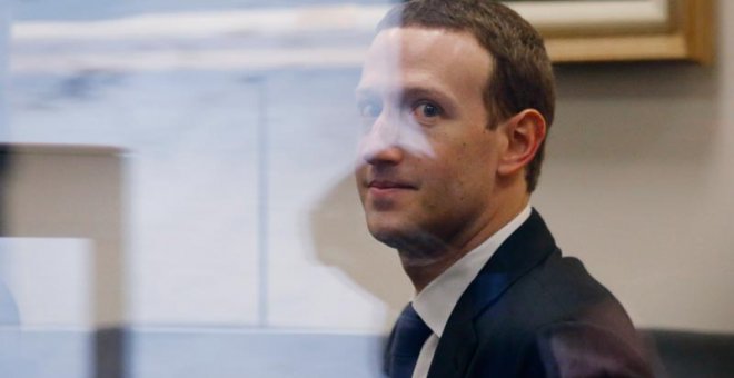 Mark Zuckerberg, sobre la filtración de datos: "Fue mi error y lo siento"