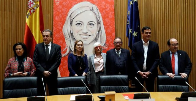 El PSOE recuerda a Chacón como símbolo de la igualdad