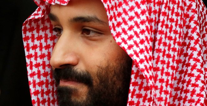 Varias ONG exigen al Gobierno que detenga la venta de armas a Riad ante la visita del heredero saudí