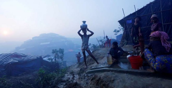 Los rohingyas en India, entre la integración y el miedo