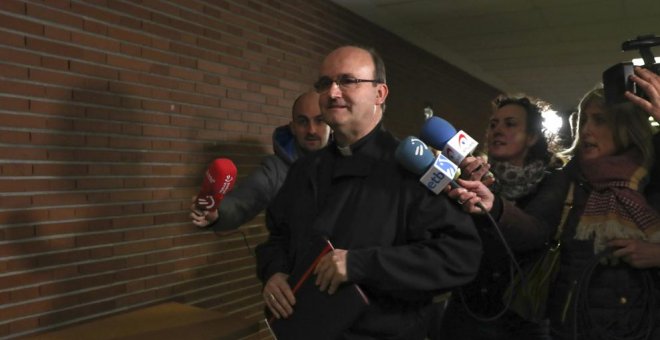 Los obispos vascos piden perdón por "sus complicidades" con el terrorismo de ETA