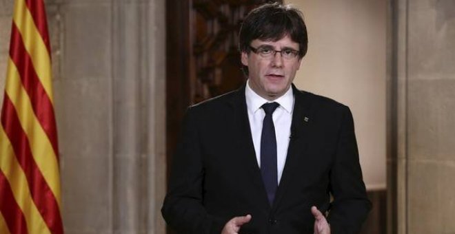 La justicia alemana solicita más información sobre el papel de Puigdemont en el referéndum del 1-O