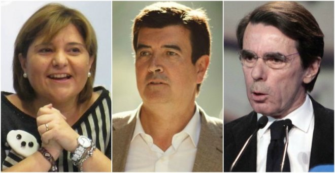 PP, Ciudadanos y Aznar, tras los 50.000 votos del 'facherío' regionalista valenciano