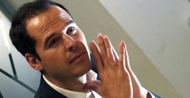 Aguado rechaza apoyar a Gabilondo como presidente: "El turno ahora es del PP"