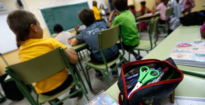 La ONU denuncia que España "excluye" y "segrega" a los alumnos con discapacidad en el sistema educativo