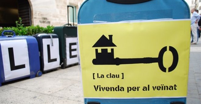 València limitará el uso de apartamentos turísticos