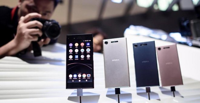 Condenan a Sony Mobile a pagar más de seis millones de euros a la SGAE