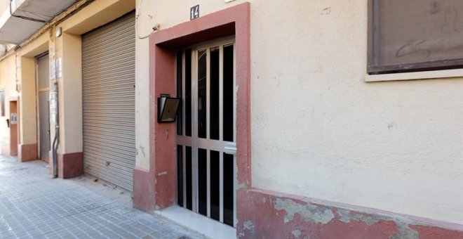 Detenido un hombre tras matar a su madre y herir a su padrastro en Valencia