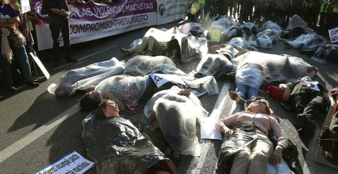 950 mujeres asesinadas por violencia machista en España desde que hay estadísticas oficiales