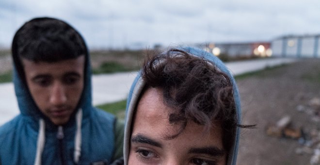 Menores migrantes: los hijos e hijas de nadie