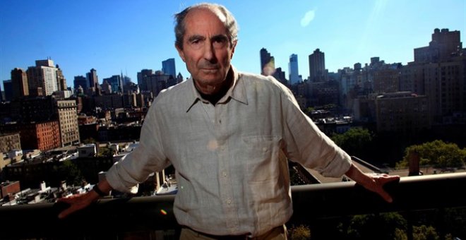 El aclamado escritor estadounidense Philip Roth muere a los 85 años