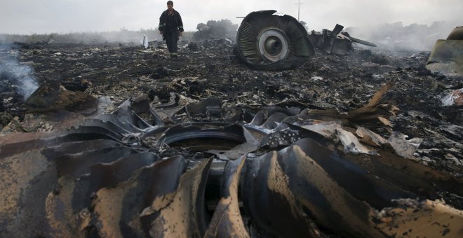 Los investigadores aseguran que una brigada rusa derribó el vuelo MH17 en Ucrania en 2014