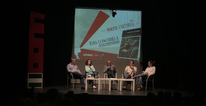 Joan Coscubiela, en Sevilla: "Rajoy no está capacitado y la Gürtel lo debilita"