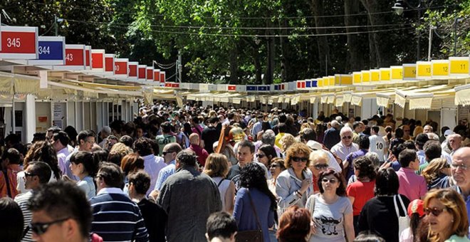 Poesía para la Feria