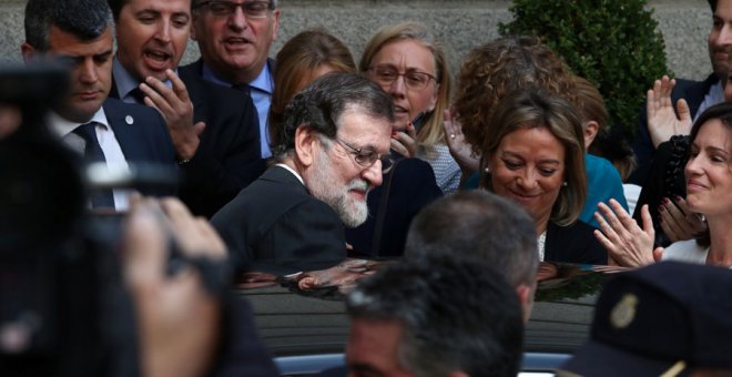 Pensión vitalicia, coche y otros privilegios que tendrá Rajoy como expresidente