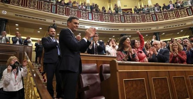 "Pedrito", el patito feo que llegó a La Moncloa