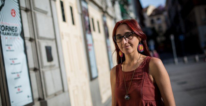 Helena Maleno: "Los policías que hicieron mi dosier lleno de mentiras siguen ahí"
