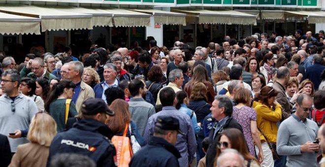 La Feria del Libro de Madrid será feminista e iberoamericana