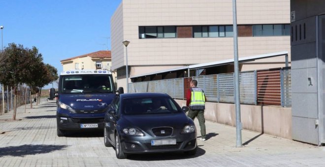 Una veintena de detenidos en una operación policial contra el amaño de partidos