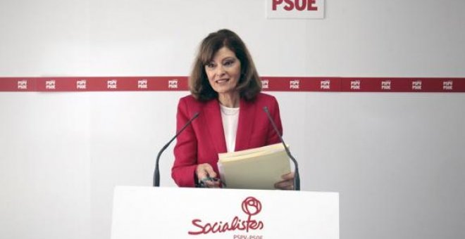 La diputada Ana Botella, secretaria de Estado de Seguridad