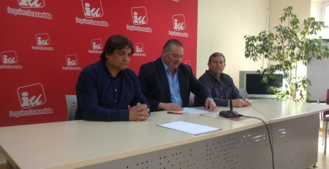IU llega a un acuerdo con la federación asturiana y garantiza la consulta sobre la confluencia con Podemos