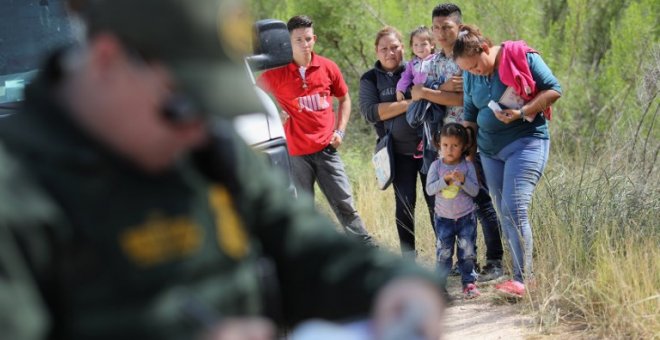 La política migratoria más inhumana de Trump, en diez imágenes
