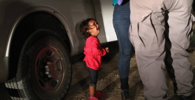 EEUU reunificará con sus padres a cincuenta niños separados en la frontera