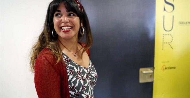 Teresa Rodríguez irá por Málaga y Antonio Maíllo por Sevilla en las autonómicas andaluzas