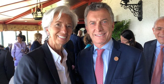 El FMI aprueba los 43.146 millones de ayuda para Argentina