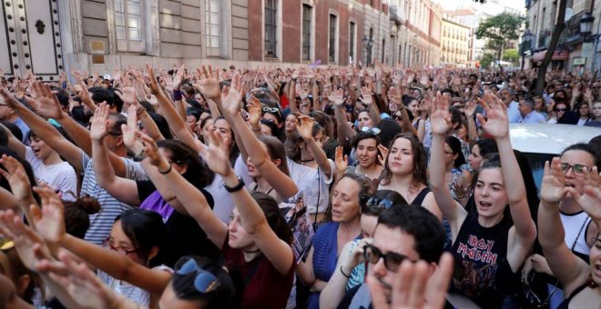 Prisión provisional para los presuntos violadores de una menor en Castellón en Nochevieja