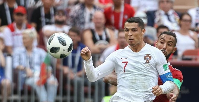 La Policía de Las Vegas pide una orden para obtener el ADN de Cristiano Ronaldo