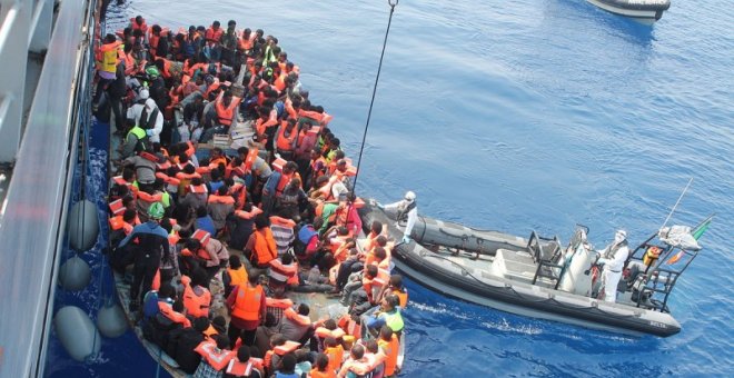 La Caravana Obrim Fronteres, activisme de base per denunciar la política migratòria de la UE